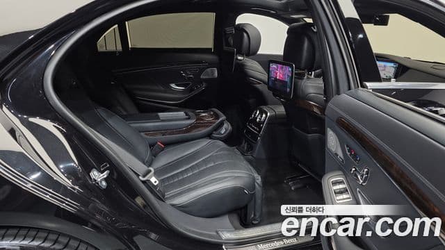 Mercedes-Benz S-Class 2019 — ფოტო 12/20