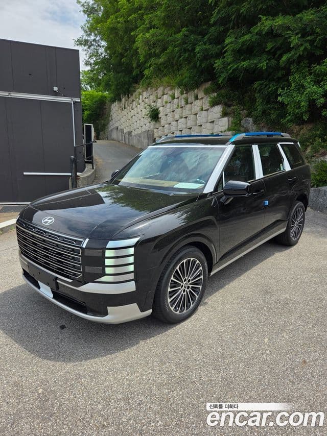 Hyundai Palisade 2026 — Şəkil 8/14