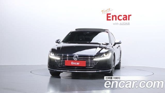 Volkswagen Arteon 2019 — Şəkil 3/20