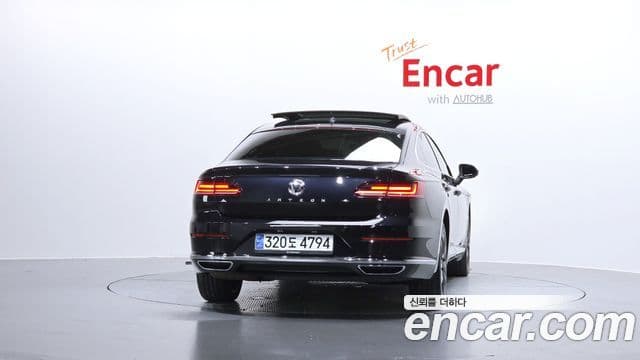 Volkswagen Arteon 2019 — Şəkil 4/20