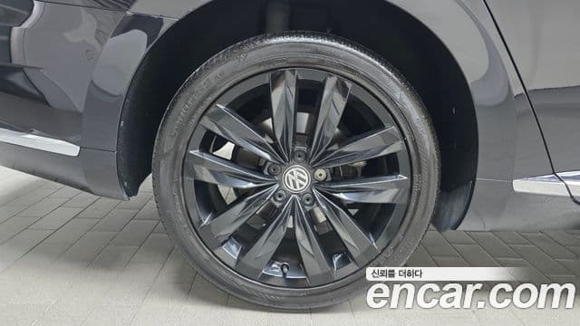 Volkswagen Arteon 2019 — Şəkil 5/20
