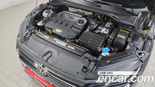 Volkswagen Arteon 2019 — Şəkil 6/20