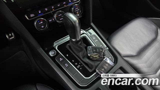 Volkswagen Arteon 2019 — Şəkil 9/20
