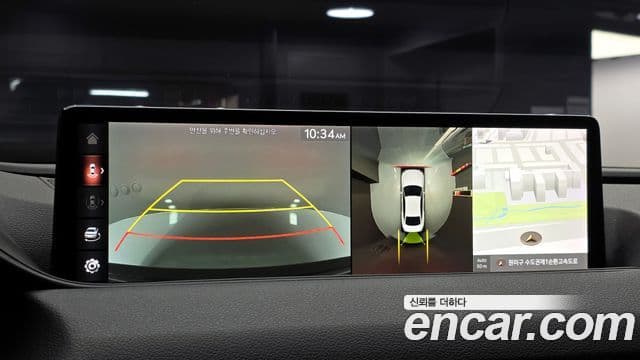 Genesis Electrified G80 2020 — Şəkil 15/20