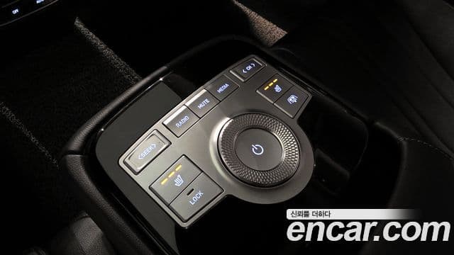 Genesis Electrified G80 2020 — Şəkil 18/20