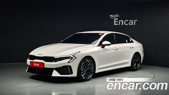 Kia K5 2024 — ფოტო 9/20