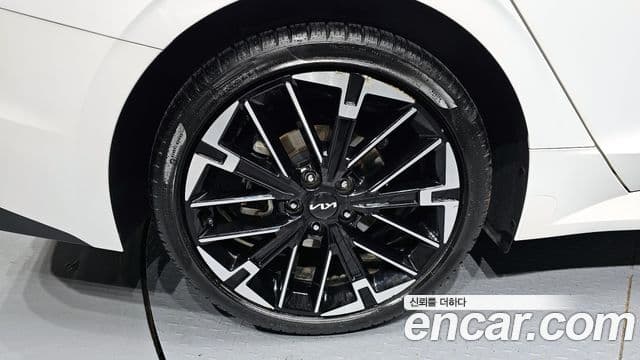 Kia K5 2024 — ფოტო 4/20