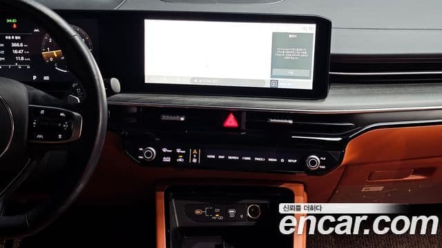 Kia K5 2024 — ფოტო 17/20