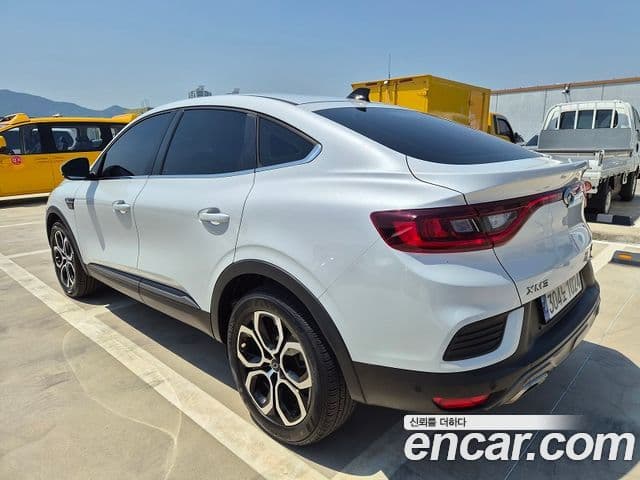 Renault Samsung XM3 2023 — Şəkil 5/15