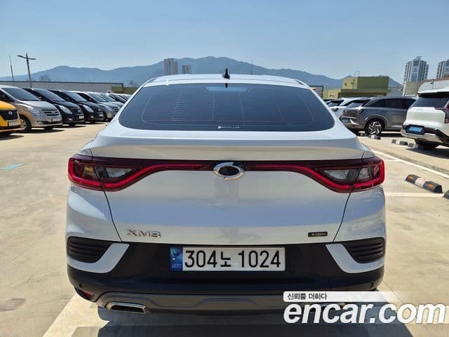 Renault Samsung XM3 2023 — Şəkil 11/15
