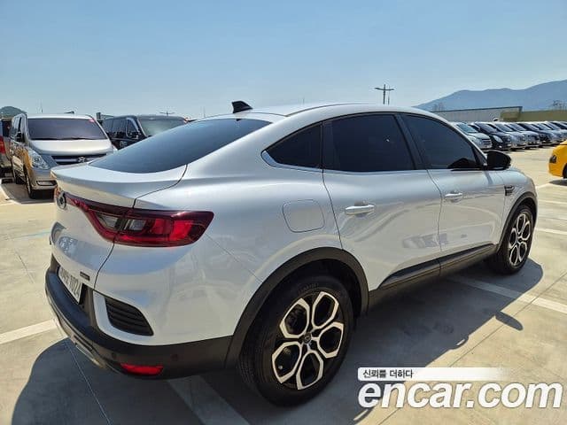 Renault Samsung XM3 2023 — Şəkil 10/15