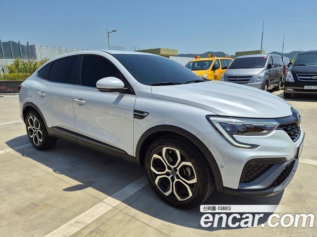 Renault Samsung XM3 2023 — Şəkil 2/15