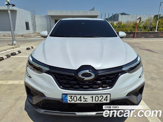 Renault Samsung XM3 2023 — Şəkil 14/15