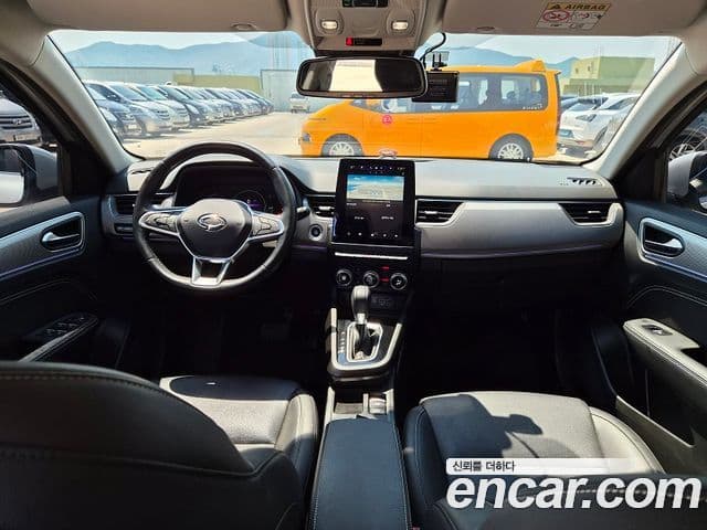 Renault Samsung XM3 2023 — Şəkil 6/15