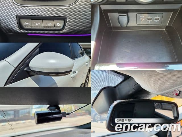 Renault Samsung XM3 2023 — Şəkil 8/15