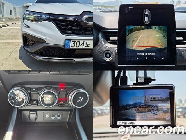 Renault Samsung XM3 2023 — Şəkil 12/15