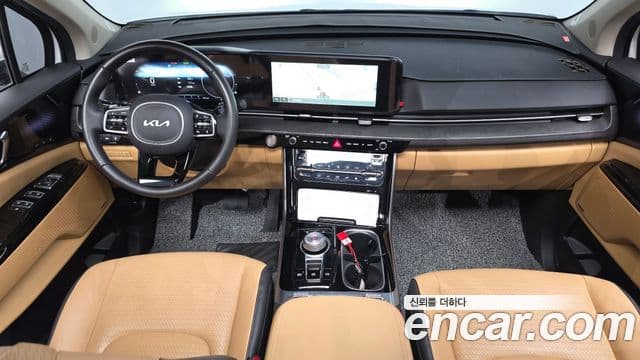 Kia Carnival 2022 — Фото 7/20