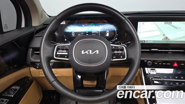 Kia Carnival 2022 — Фото 13/20