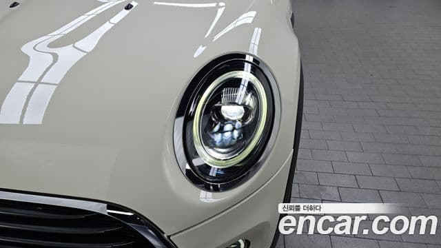 Mini Cooper 2020 — ფოტო 5/31