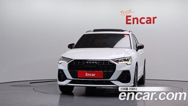 Audi Q3 2025 — ფოტო 3/20