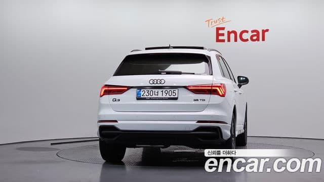 Audi Q3 2025 — ფოტო 4/20