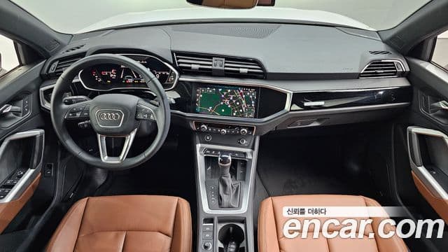 Audi Q3 2025 — ფოტო 7/20
