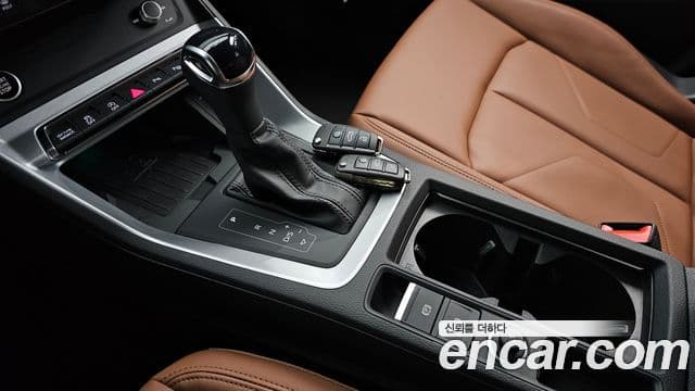 Audi Q3 2025 — ფოტო 9/20