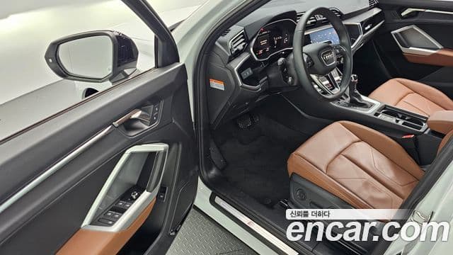 Audi Q3 2025 — ფოტო 10/20