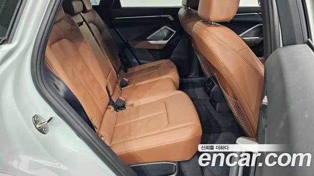 Audi Q3 2025 — ფოტო 11/20