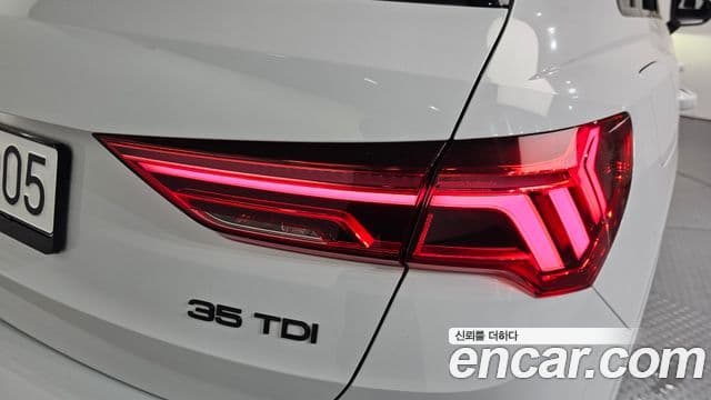 Audi Q3 2025 — ფოტო 32/32