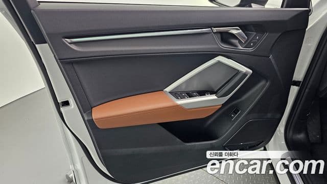 Audi Q3 2025 — ფოტო 7/32