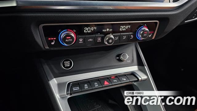 Audi Q3 2025 — ფოტო 23/32
