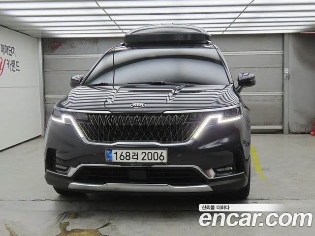 Kia Carnival 2021 — Şəkil 9/20