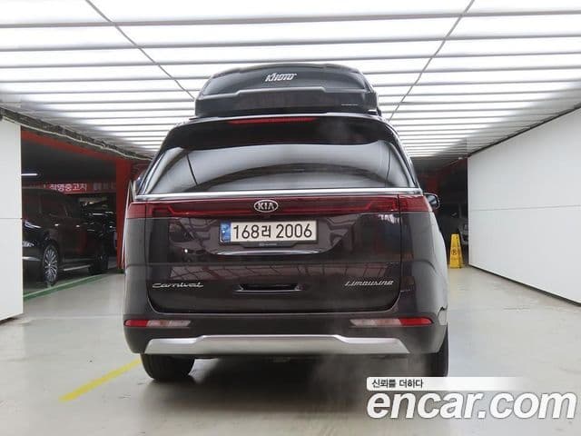 Kia Carnival 2021 — Şəkil 2/20