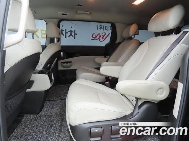 Kia Carnival 2021 — Şəkil 5/20