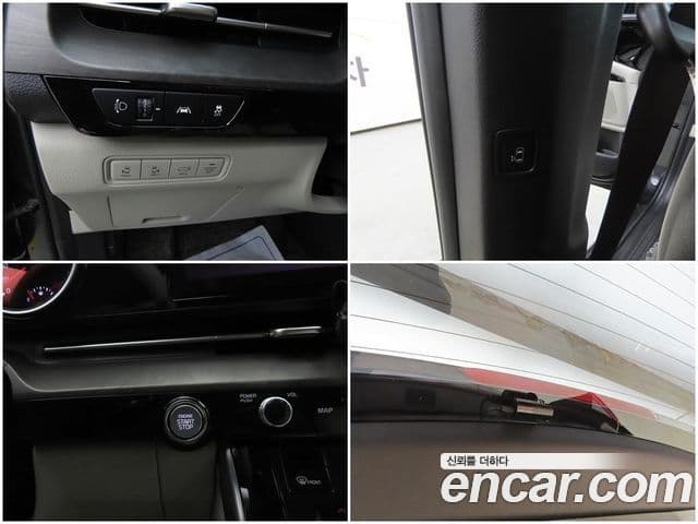 Kia Carnival 2021 — Şəkil 18/20
