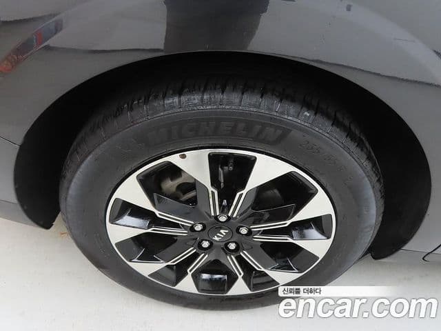 Kia Carnival 2021 — Şəkil 20/20