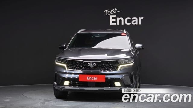 Kia Sorento 2020 — ფოტო 25/33