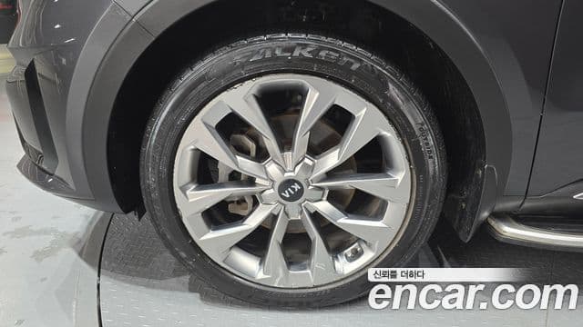 Kia Sorento 2020 — ფოტო 32/33