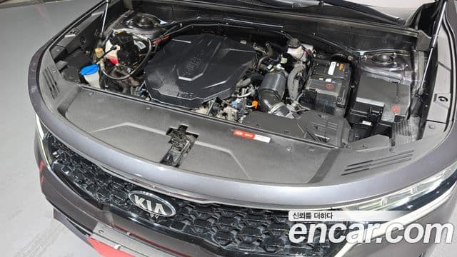 Kia Sorento 2020 — ფოტო 2/33