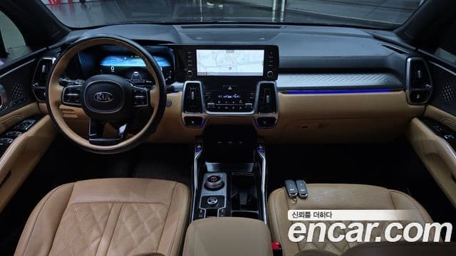 Kia Sorento 2020 — ფოტო 5/33
