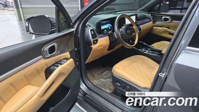 Kia Sorento 2020 — ფოტო 23/33