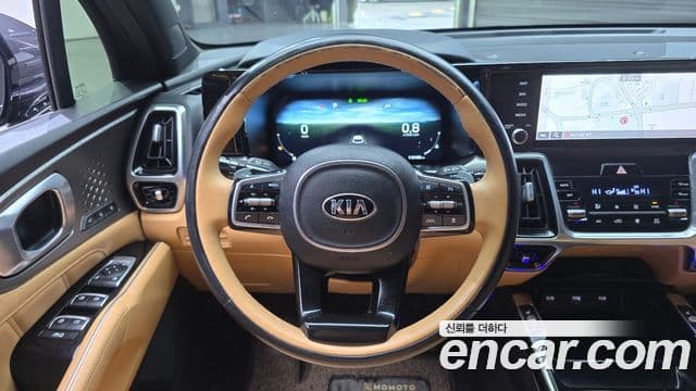 Kia Sorento 2020 — ფოტო 10/33