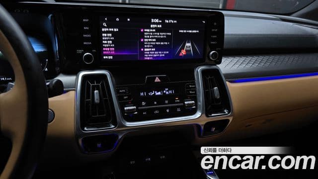 Kia Sorento 2020 — ფოტო 21/33