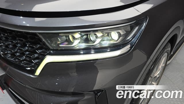 Kia Sorento 2020 — ფოტო 19/33