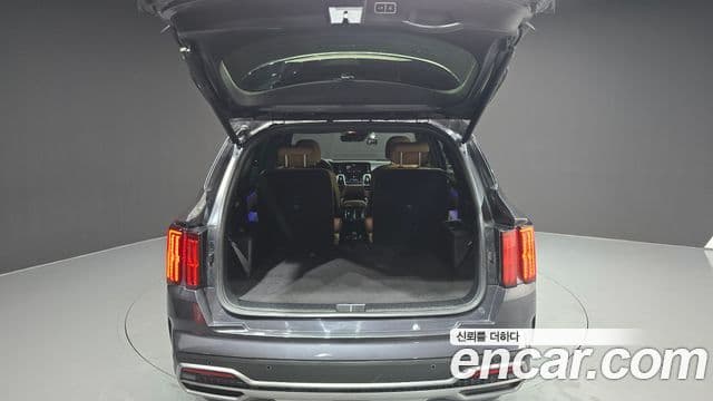 Kia Sorento 2020 — ფოტო 12/33