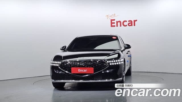 Genesis G90 2022 — Photo 26/41