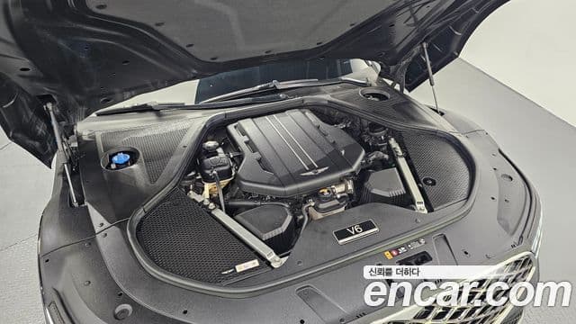 Genesis G90 2022 — Photo 20/41