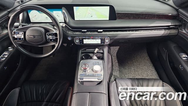 Genesis G90 2022 — Photo 6/41