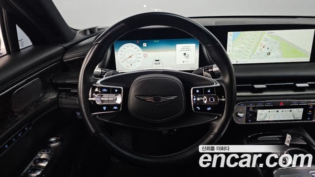 Genesis G90 2022 — Photo 12/41